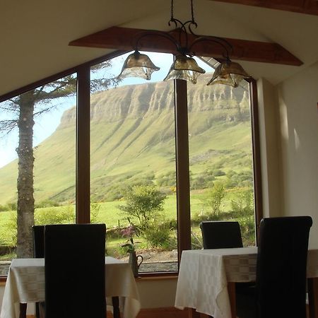 Benbulben Farmhouse B&B Drumcliff Exteriör bild