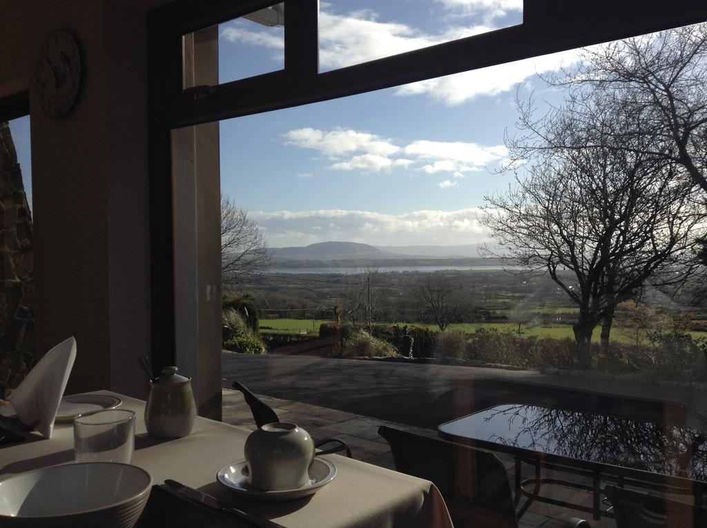 Benbulben Farmhouse B&B Drumcliff Exteriör bild