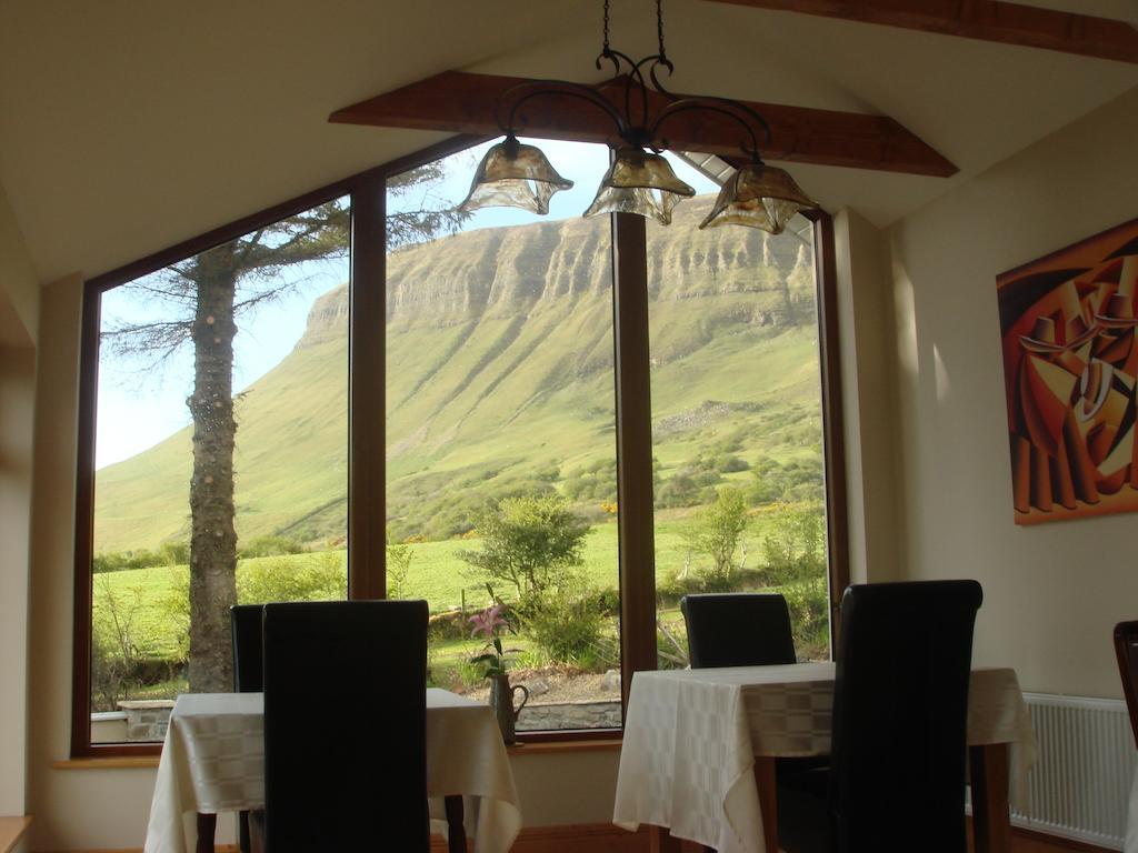 Benbulben Farmhouse B&B Drumcliff Exteriör bild