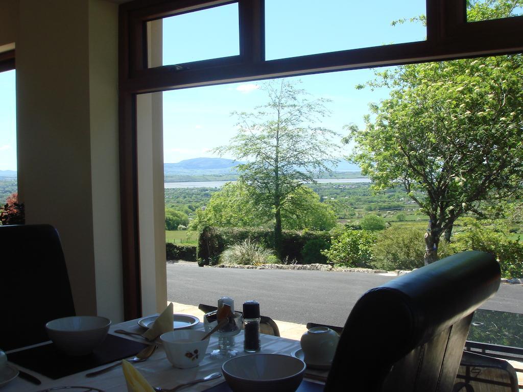 Benbulben Farmhouse B&B Drumcliff Exteriör bild