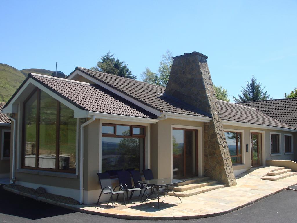 Benbulben Farmhouse B&B Drumcliff Exteriör bild