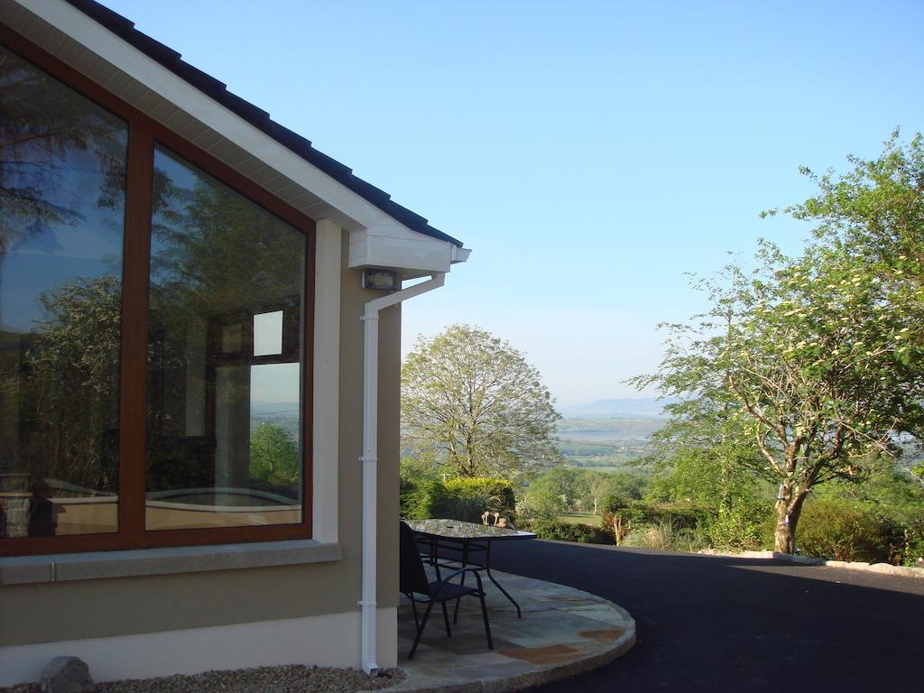 Benbulben Farmhouse B&B Drumcliff Exteriör bild