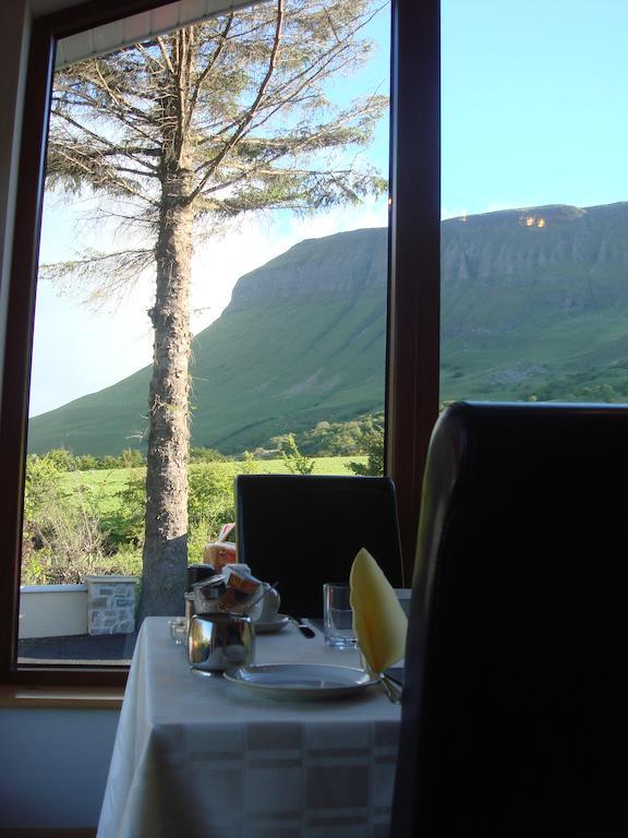 Benbulben Farmhouse B&B Drumcliff Exteriör bild
