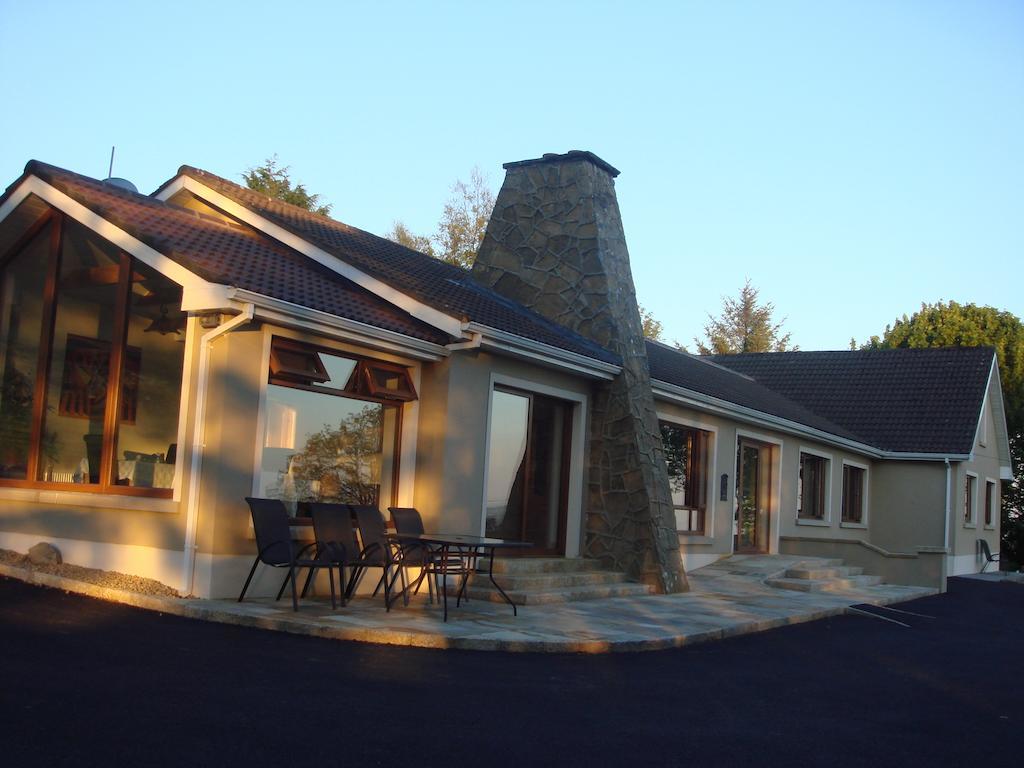 Benbulben Farmhouse B&B Drumcliff Exteriör bild
