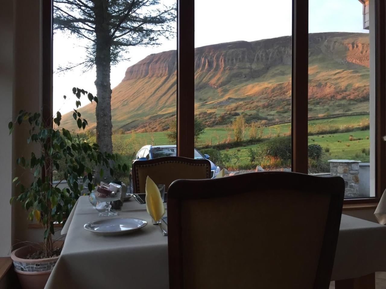 Benbulben Farmhouse B&B Drumcliff Exteriör bild
